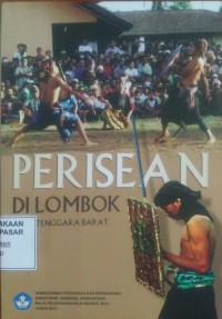 Image of Perisean di Lombok Nusa Tenggara Barat